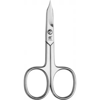 ZWILLING Classic, stal nierdzewna, 97646-008-0, podróżny zestaw do manicure, fioletowe etui, 7 elementów