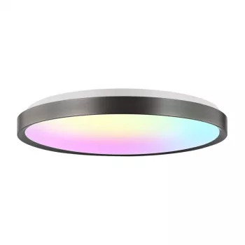 Lampa sufitowa Yeelight Jupiter D C600 – inteligentne oświetlenie RGB i regulowana temperatura barwowa, klasa energetyczna E