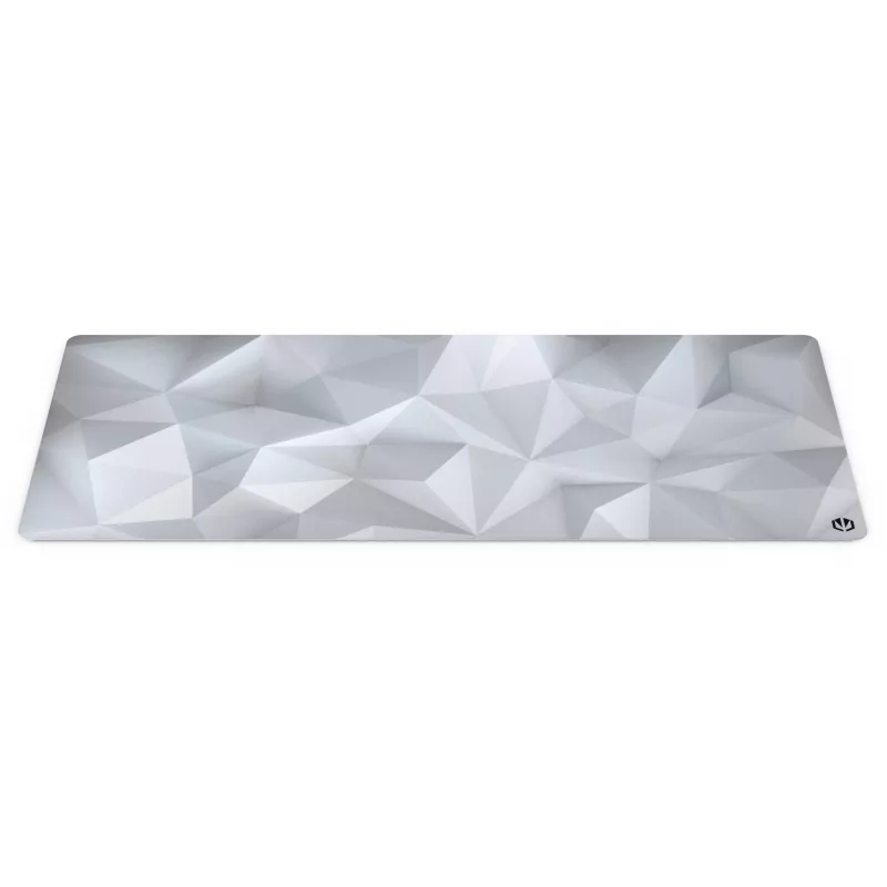Podkładka pod mysz ENDORFY Crystal Onyx biały XL