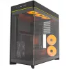Montech HS02 PRO Midi Tower Czarny