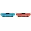 Wheel mod Subsonic Pack of 2 steering wheels for Switch & Switch 2 czerwony Turquoise