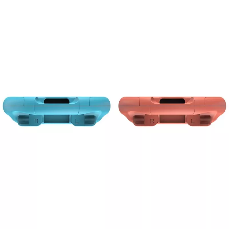 Wheel mod Subsonic Pack of 2 steering wheels for Switch & Switch 2 czerwony Turquoise