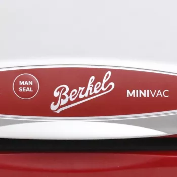 Zgrzewarka próżniowa Berkel MiniVac 800 mbar czerwona srebrna