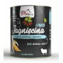 Mokra karma dla psa SYTA MICHA Junior z jagnięciną, czarną marchewką i bananem, 800 g, monobiałkowa, bezglutenowa i bez dodatku cukru