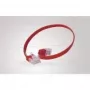 Kabel sieciowy Tecline 3 m Kat.6 Czerwony