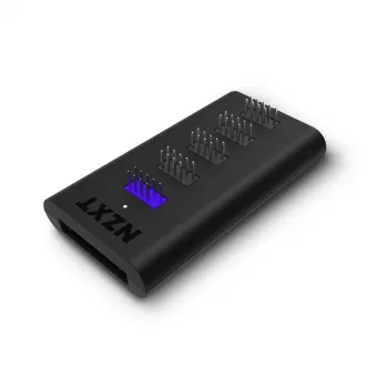 NZXT Internal USB 2.0 Expansion Hub Gen 3 - Czarny