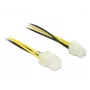 Wewnętrzny kabel zasilający DeLOCK 84954 0,3 m