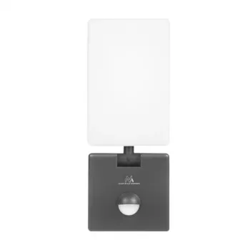 Reflektor LED MACLEAN MCE516 z czujnikiem ruchu PIR, 50W, szary