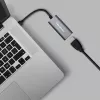 Adapter USB-C na HDMI 4K 60 Hz 32 AWG QOLTEC
