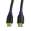 Kabel LogiLink CH0067 HDMI 15 m HDMI Typ A (Standard) Czarny
