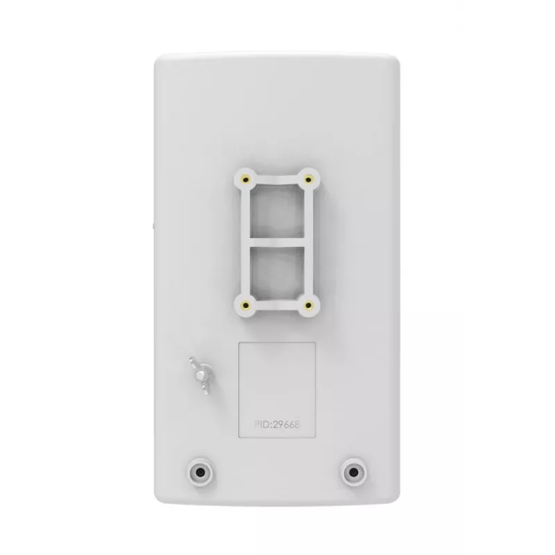 Router przewodowy Mikrotik PowerBox Pro Gigabit Ethernet Biały