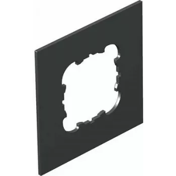 OBO Bettermann Cover Plate 1xEKR f. T4L/T8NL T8NL P1 9011 (7408444)