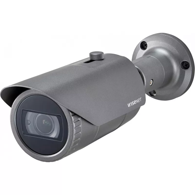 Kamera sieciowa - typu bullet - dzień/noc - 1920x1280 - audio - 3.2-10mm - podczerwień - IK10 - IP66