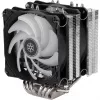 SilverStone Hydrogon D120 ARGB - Chłodzenie procesora - (dla: LGA1156, LGA1155, LGA2011, LGA1150, LGA1151, AM4, LGA2066, LGA1200, LGA1152, LGA1700)