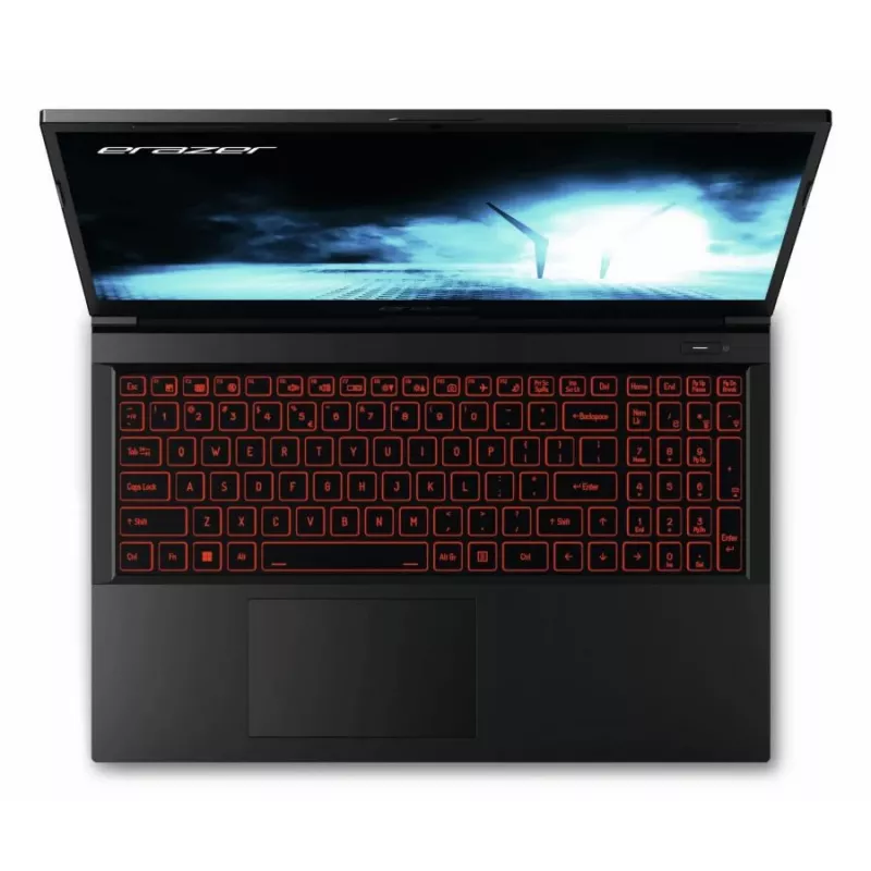 ERAZER 30038649 Crawler E50 MD62593, 15.6 FHD, i5-12450H, 16GB DDR4, 512GB SSD, RTX 4050, bez systemu operacyjnego