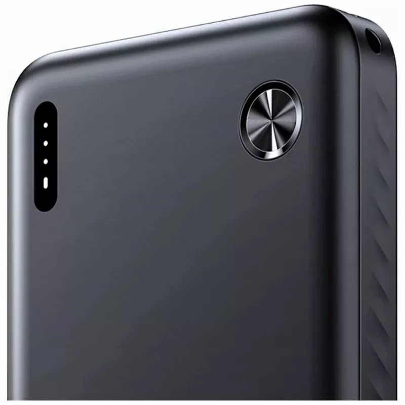 Power bank usams PB83 10000mAh PD 2×USB-A USB-C biały