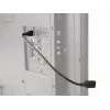 Kabel USB DeLOCK 35cm USB 2.0 83498 Czarny