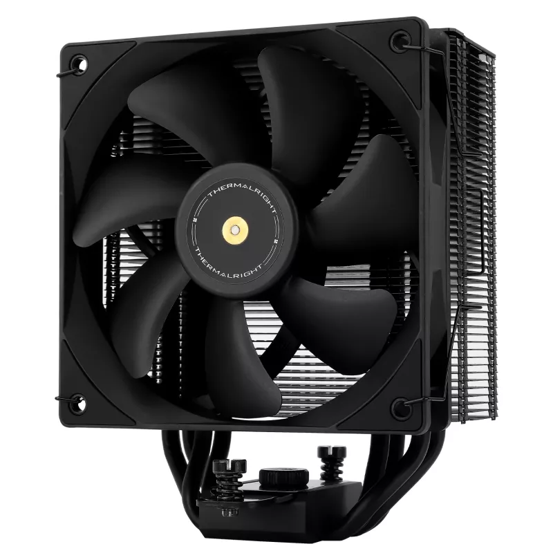 Chłodzenie CPU Thermalright Assassin Spirit 120 Evo Dark - 120 mm