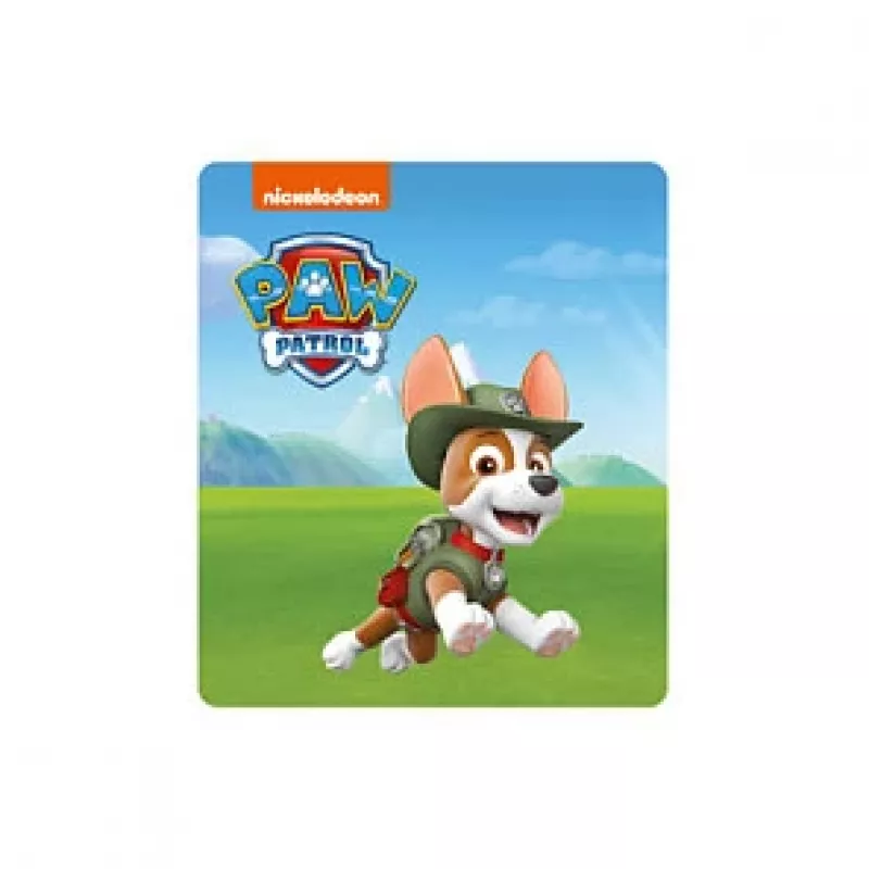 Paw Patrol - Hier kommt Tracker, Audio Play Figurine