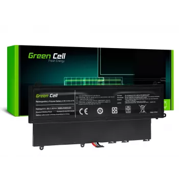 Green Cell AA-PBYN4AB do laptopów Samsung 530U 535U 540U NP530U3B NP530U3C NP535U3C NP540U3C