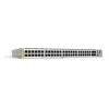 Allied Telesis x530-52GPXm Zarządzalny przełącznik L3 Gigabit Ethernet (10/100/1000) Power over Ethernet (PoE) Szary