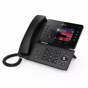 Adapter IP Gigaset P810B z obsługą VoIP i 2 portami Ethernet