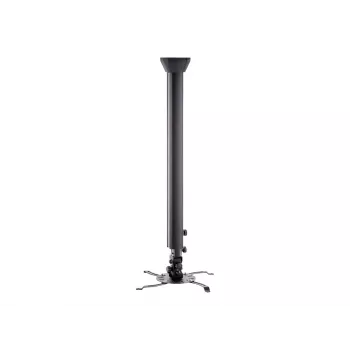 Uchwyt sufitowy Edbak PMV300W Maksymalne obciążenie 15 kg Biały