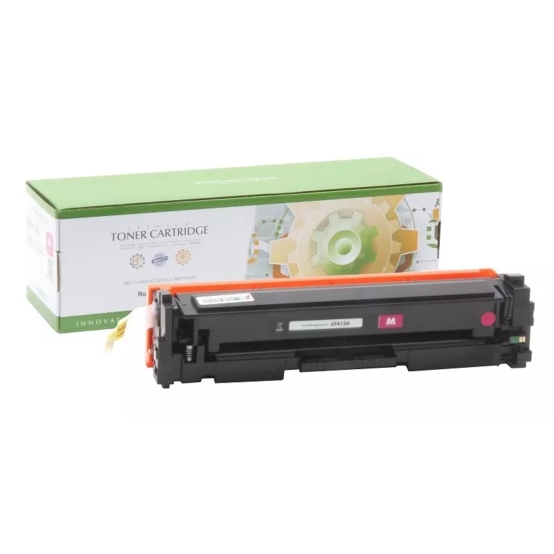 Kompatybilny Static Control Hewlett-Packard (CF413A) / Canon CRG 046 magenta, 2300 str.