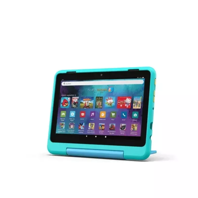 Amazon Fire HD 8 Kids Pro Tablet (2024) WiFi 32GB 6 do 12 lat Hello Teal B0CVDMGB9N (B0CVDMGB9N)