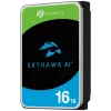 Seagate SkyHawk AI ST16000VE005 dysk twardy wewnętrzny 16 TB 7200 RPM 512 MB 3.5 cala Serial ATA III