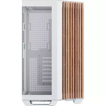 APNX V1-W-WT-v1 Midi Tower biały, drewno