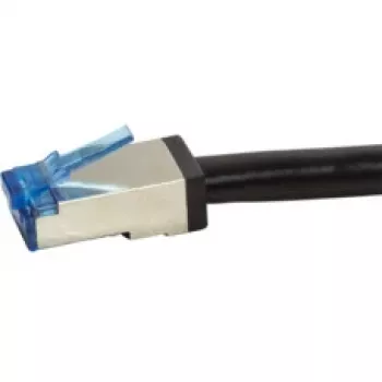 Kabel sieciowy LogiLink CQ7093S RJ-45 Cat6a 10 m Czarny