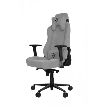 Uniwersalne krzesło gamingowe Arozzi Vernazza Padded seat szary
