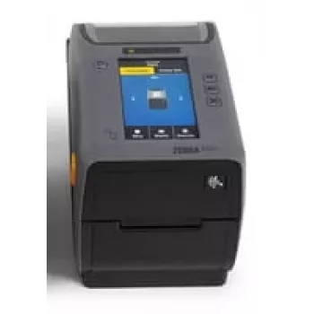 Drukarka etykiet Zebra ZD611 Termotransferowa 300 x 300 DPI 152 mm/s Przewodowa i bezprzewodowa Ethernet LAN Bluetooth