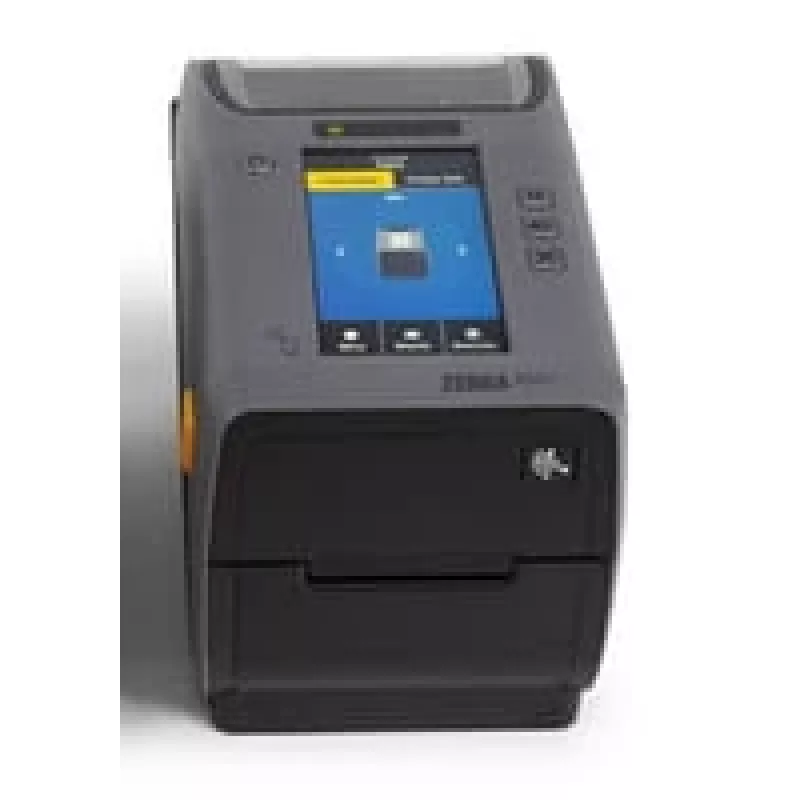 Drukarka etykiet Zebra ZD611 Termotransferowa 300 x 300 DPI 152 mm/s Przewodowa i bezprzewodowa Ethernet LAN Bluetooth