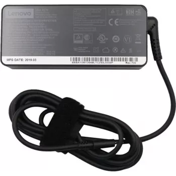 Lenovo 65W Standard AC Adapter (USB Type-C) - Zasilacz 2-pin - AC 100-240 V - 65 W - FRU - do ThinkPad E14 Gen 2, E15 Gen 2, L14 Gen 1, L15 Gen 1, X1 Carbon Gen 8