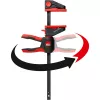 Bessey Einhandzwinge mit drehbarem Griff EZ360 EZ360-60 Spann-Weite max. 600 mm
