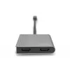 Adapter USB-C Digitus DA-70828
