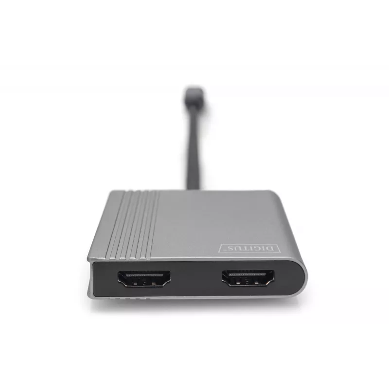 Adapter USB-C Digitus DA-70828