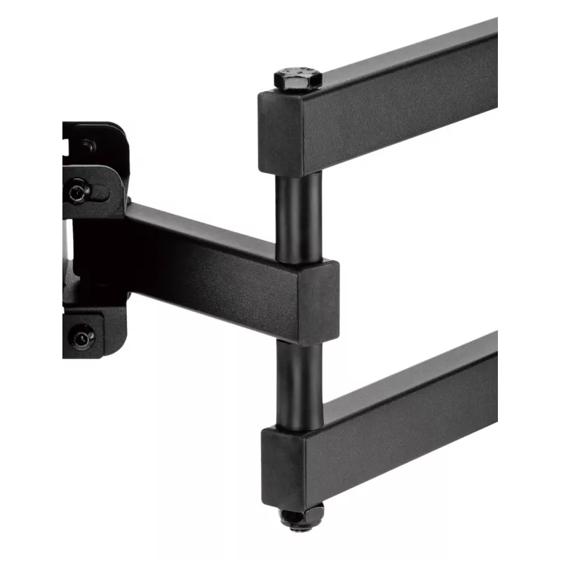 Uchwyt ścienny do telewizora SBOX PLB-3644-2 dla telewizorów 32–55 cali, do 35 kg, VESA 400x400
