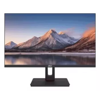 Monitor komputerowy Dahua Technology LM24-C301B 60,5 cm (23,8 cala) 2560 x 1440 pikseli Quad HD LED Czarny