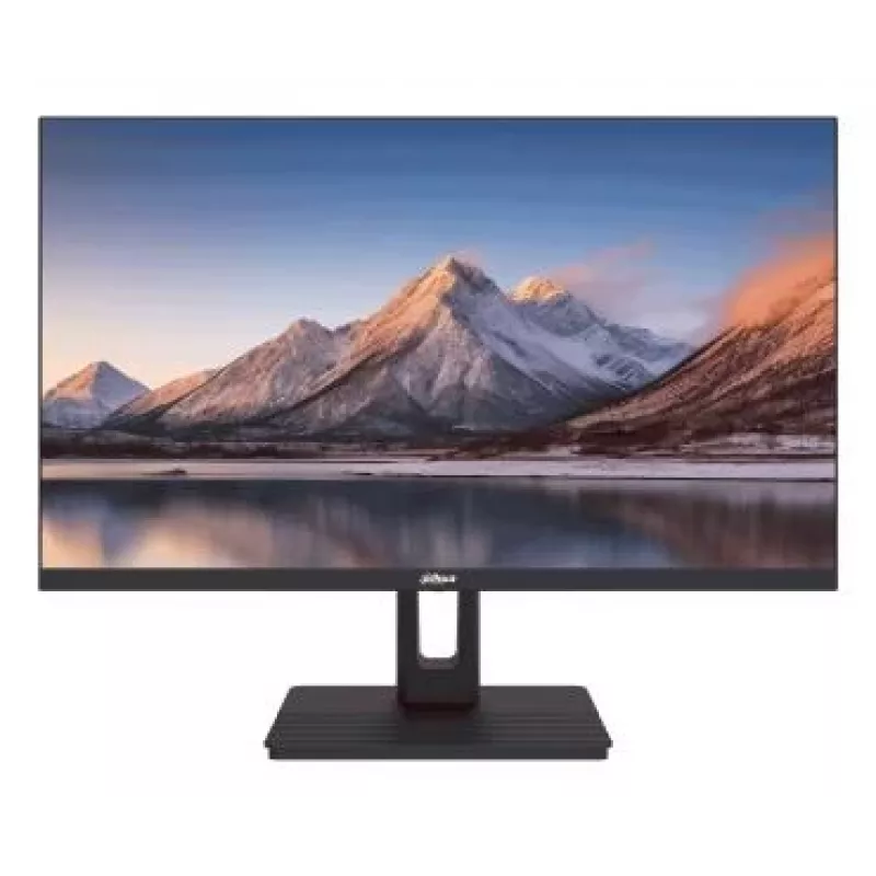 Monitor komputerowy Dahua Technology LM24-C301B 60,5 cm (23,8 cala) 2560 x 1440 pikseli Quad HD LED Czarny
