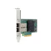 HPE 640SFP28 - Karta sieciowa - PCIe 3.0 x8 / PCIe 3.0 x4 Low-Profile