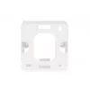 DIGITUS - Installationskasten Netzwerkoberfläche - Pure White, RAL 9010 (DN-93803)