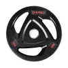 HMS Fitness TOX15 1 szt. Olimpijski gumowany talerz obciążeniowy
