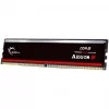 DIMM 32 GB DDR5-6000, Arbeitsspeicher schwarz, F5-6000J3636F32GX1-IS, Aegis 5, INTEL XMP, AMD EXPO