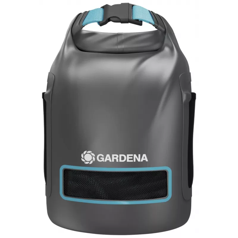 Gardena Liano wąż ogrodowy 10 m PVC Czarny Szary Naziemny