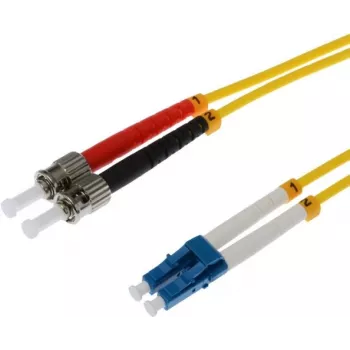 Światłowodowy kabel Helos 3m OS2 LC/ST
