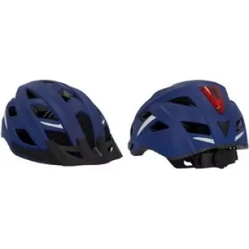 Kask FISCHER Urban Plus Boston S/M – skorupa poliwęglanowa, wkładka EPS, rozmiar S/M