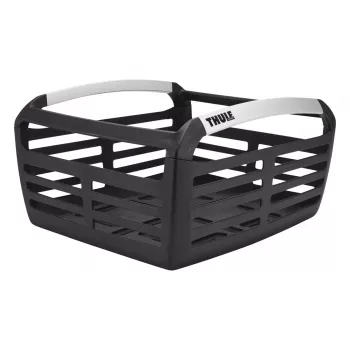 Koszyk rowerowy Thule Pack n Pedal 100050 Czarny